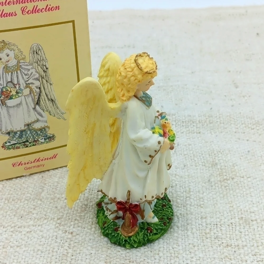 The International Santa Claus Collection Christkindl Germany